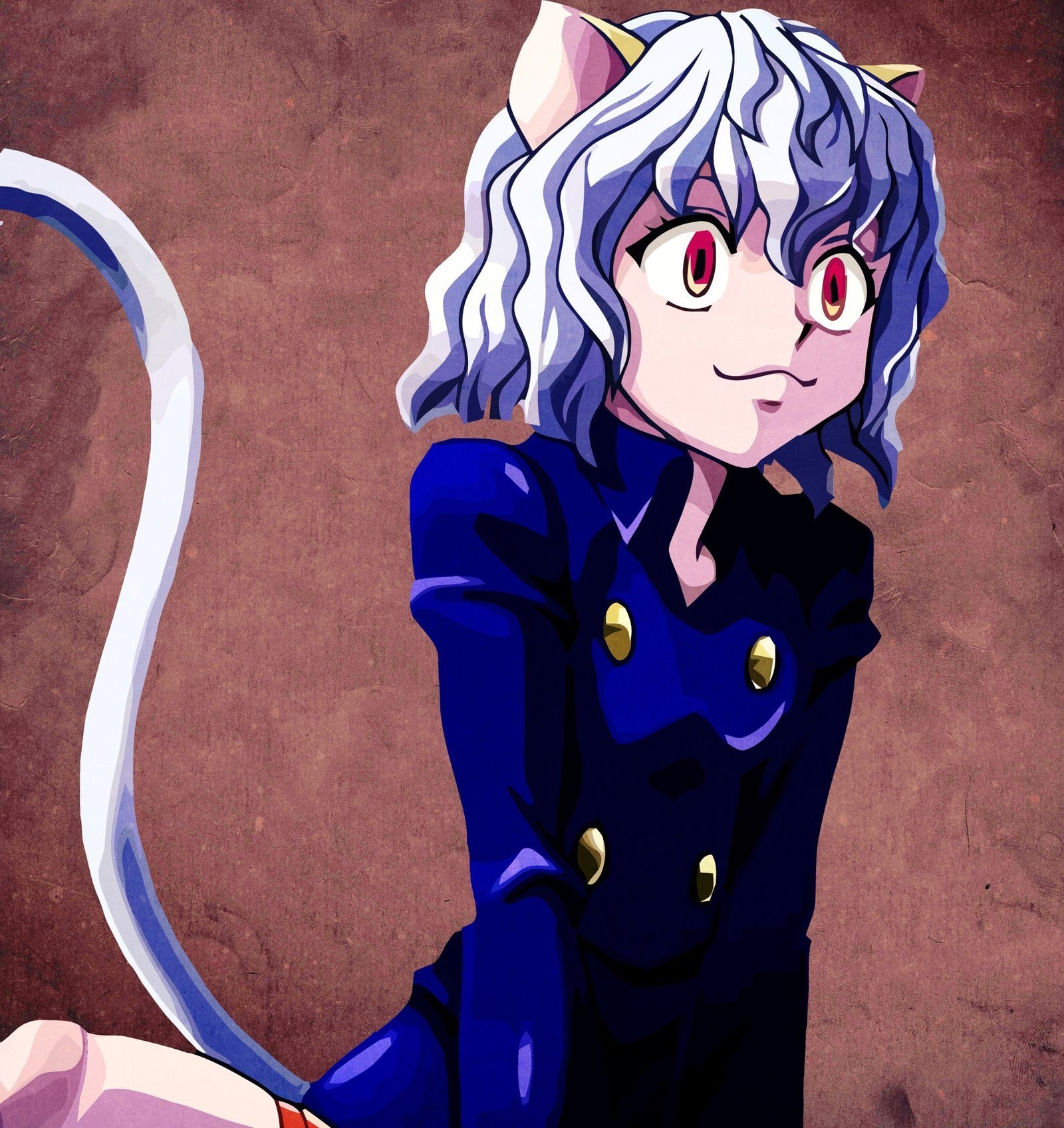 1600x1700 Neferpitou Wallpaper. Neferpitou, Phone