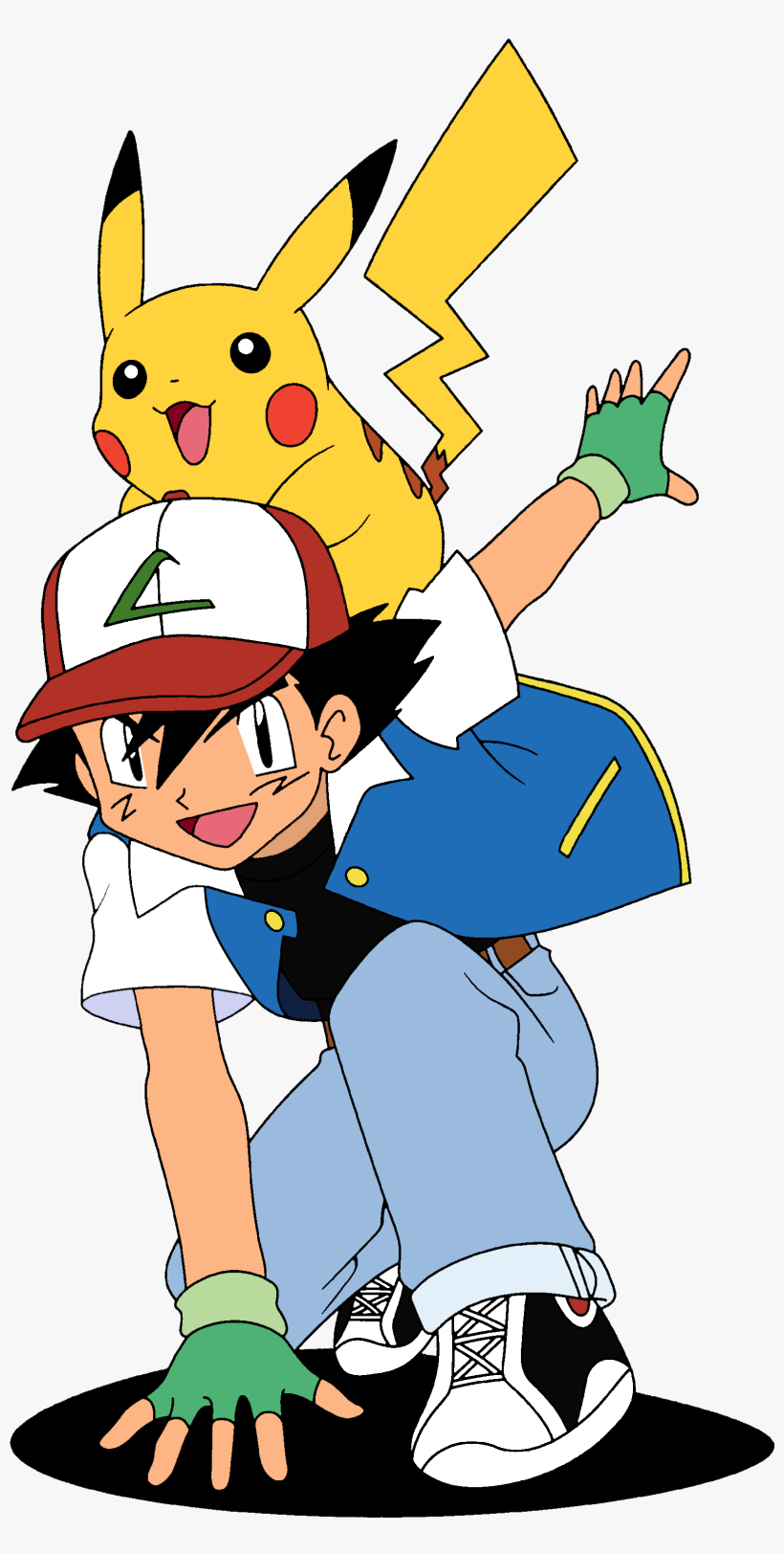 820x1630 Cute Pikachu And Ash Wallpaper Ketchum Y Pikachu PNG Image. Transparent PNG Free Download on SeekPNG, Phone