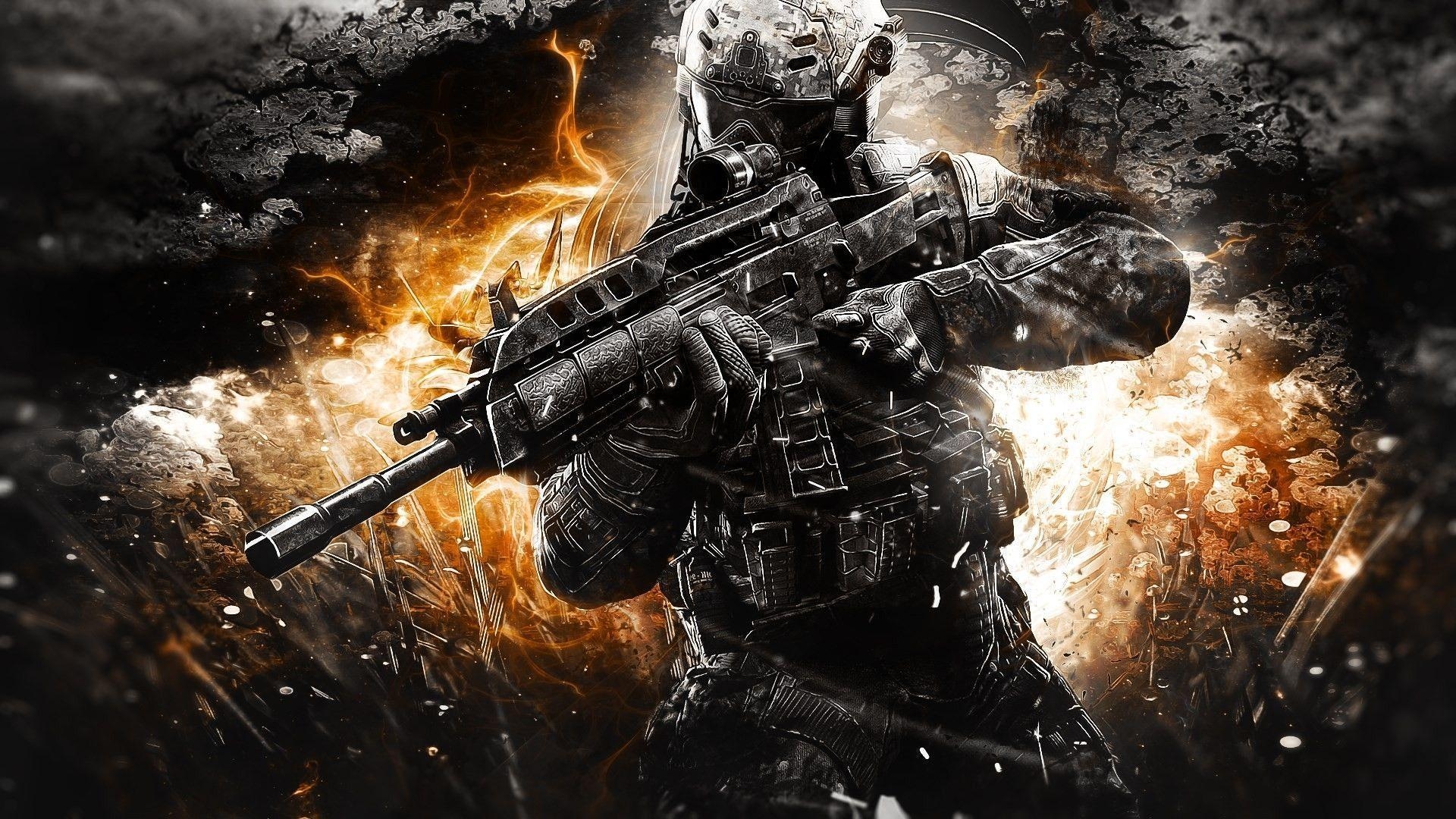 1920x1080 Call of Duty: Black Ops II HD Wallpaper. Background, Desktop