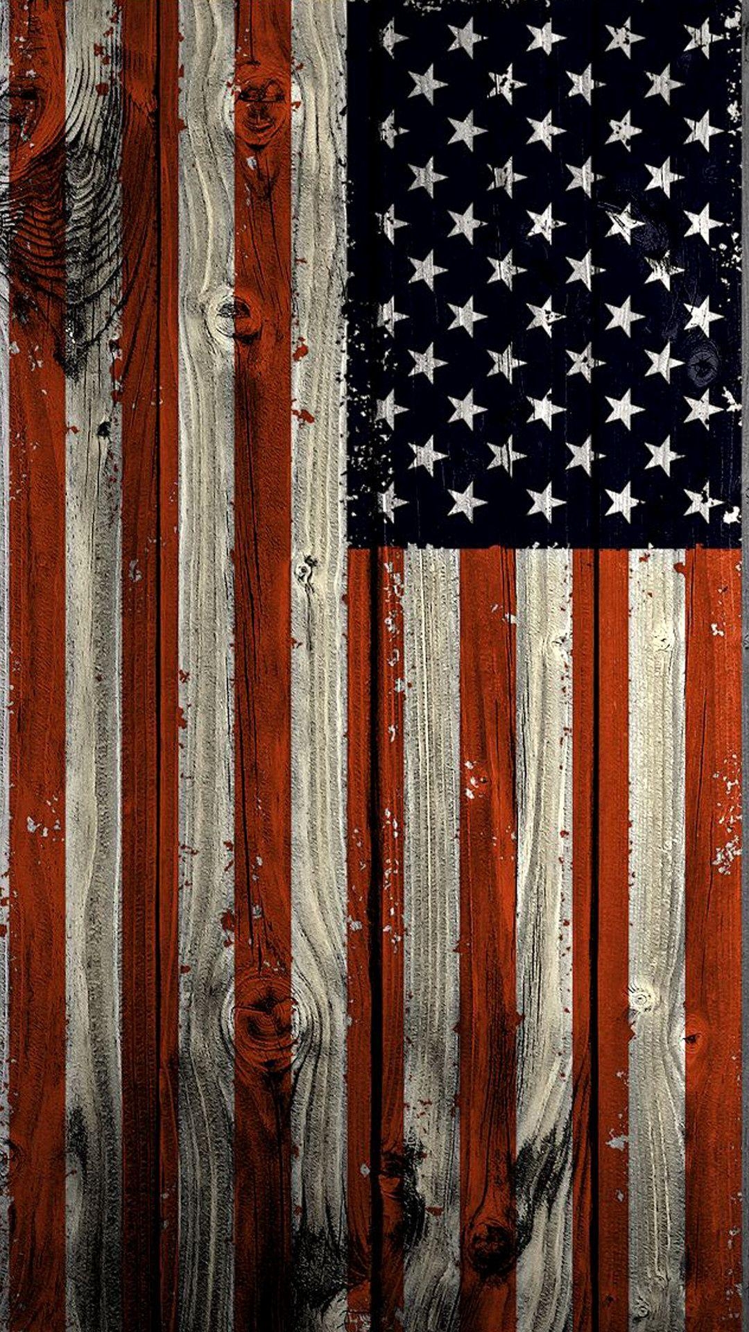 1080x1920 American Flag iPhone Wallpaper Free American Flag iPhone Background, Phone