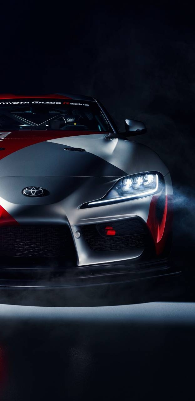 630x1280 Supra MK5 wallpaper, Phone
