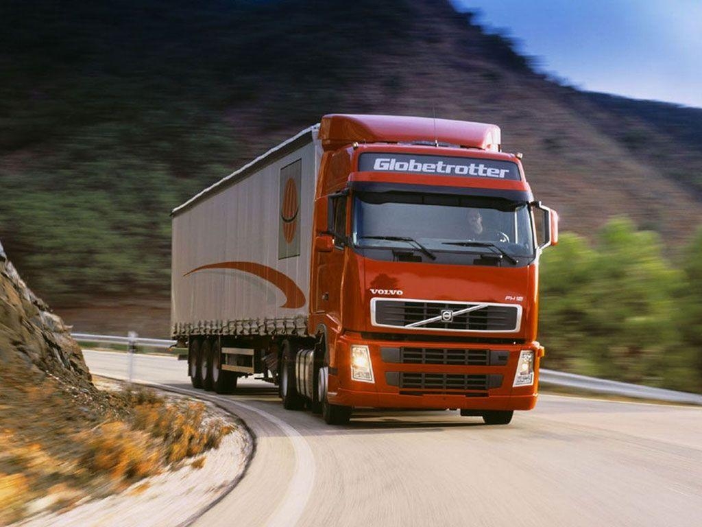 1030x770 Volvo Truck Wallpaper 08576, Desktop