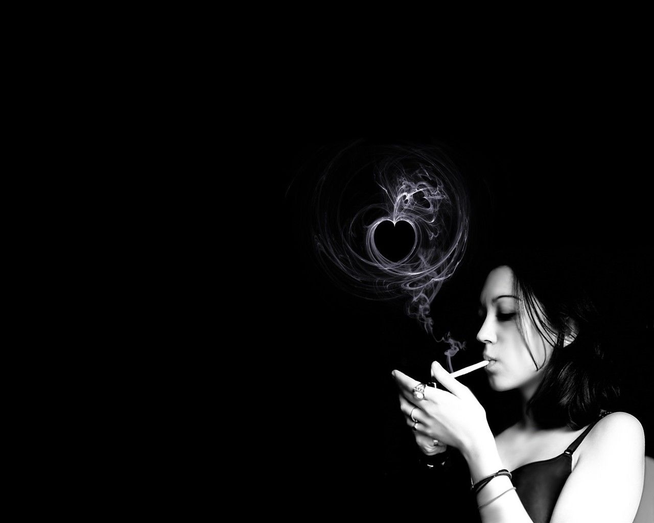 1280x1030 Smoking Wallpaper HD, Desktop