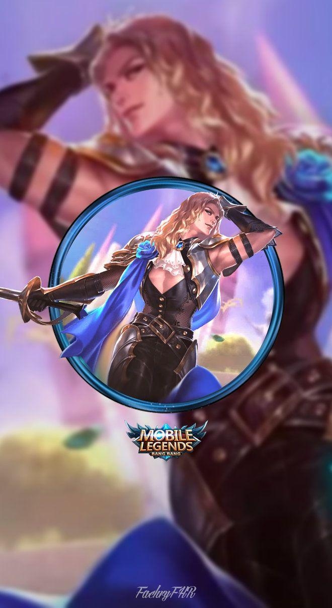 660x1210 Lancelot Mobile Legends Wallpaper, Phone
