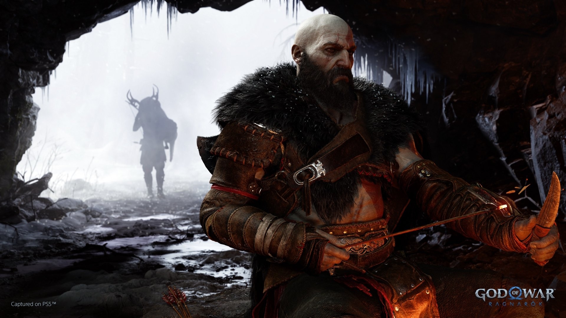 1920x1080 4K God of War: Ragnarök Wallpaper and Background Image, Desktop