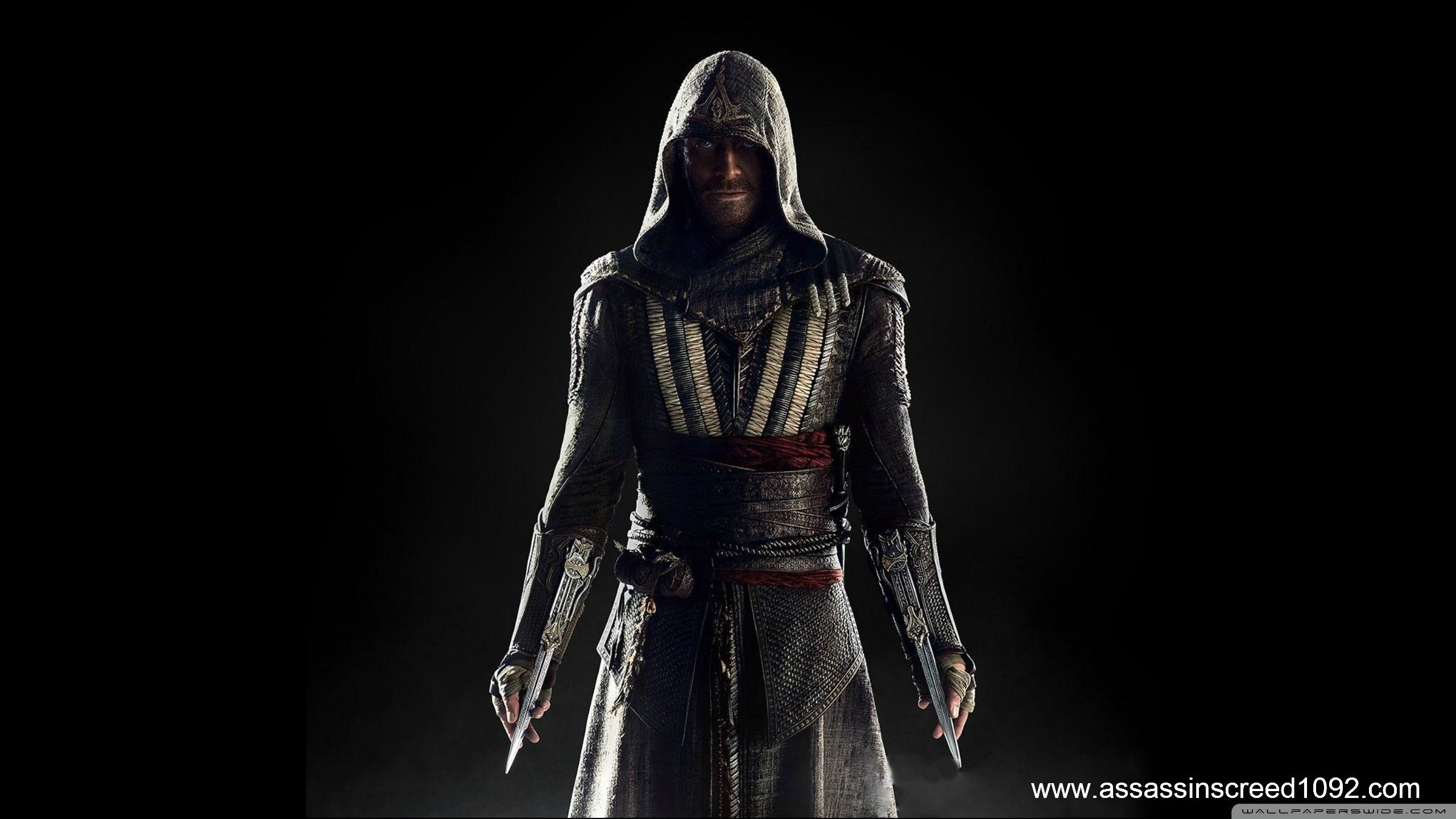 2560x1440 Assassins Creed Movie Ultra HD Desktop Background Wallpaper for 4K, Desktop