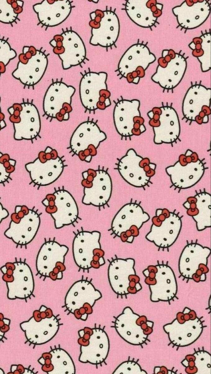 680x1200 image about Hello Kitty. See more about hello kitty, wallpaper and background, Phone