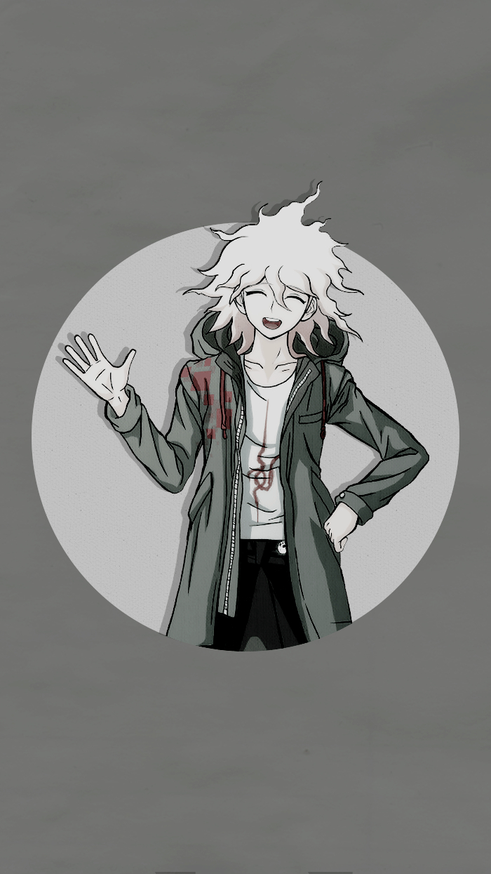 700x1250 Nagito Komaeda Wallpaper for anon! ✿ Wallpaper, Phone