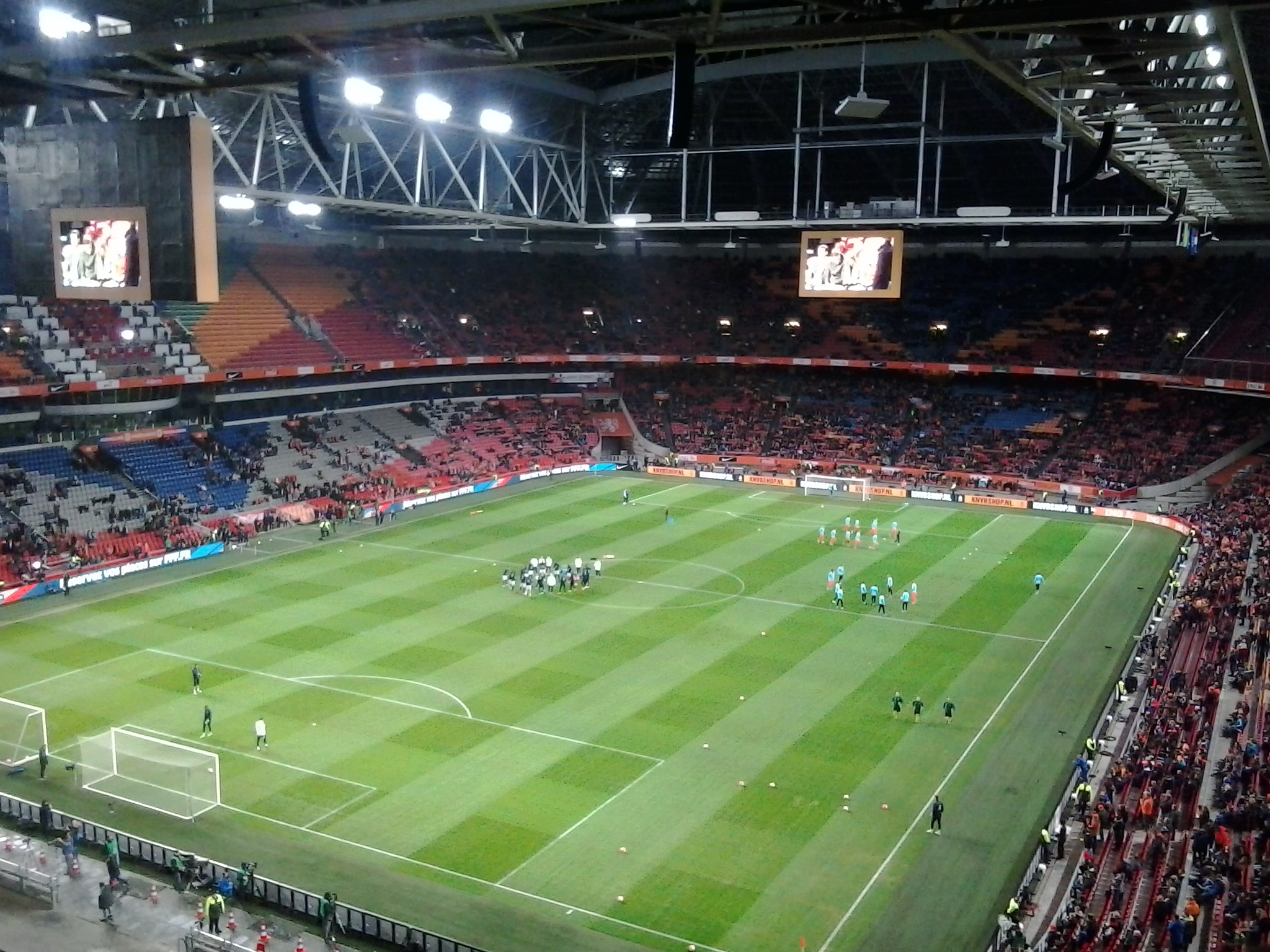 2050x1540 Amsterdam Arena, Desktop