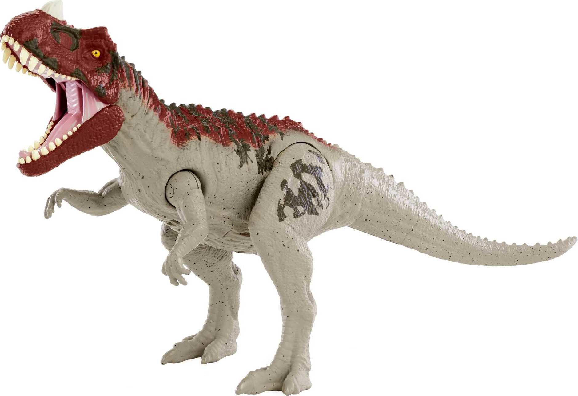 1880x1290 Jurassic World Roar Attack Ceratosaurus Dinosaur Action Figure, Desktop