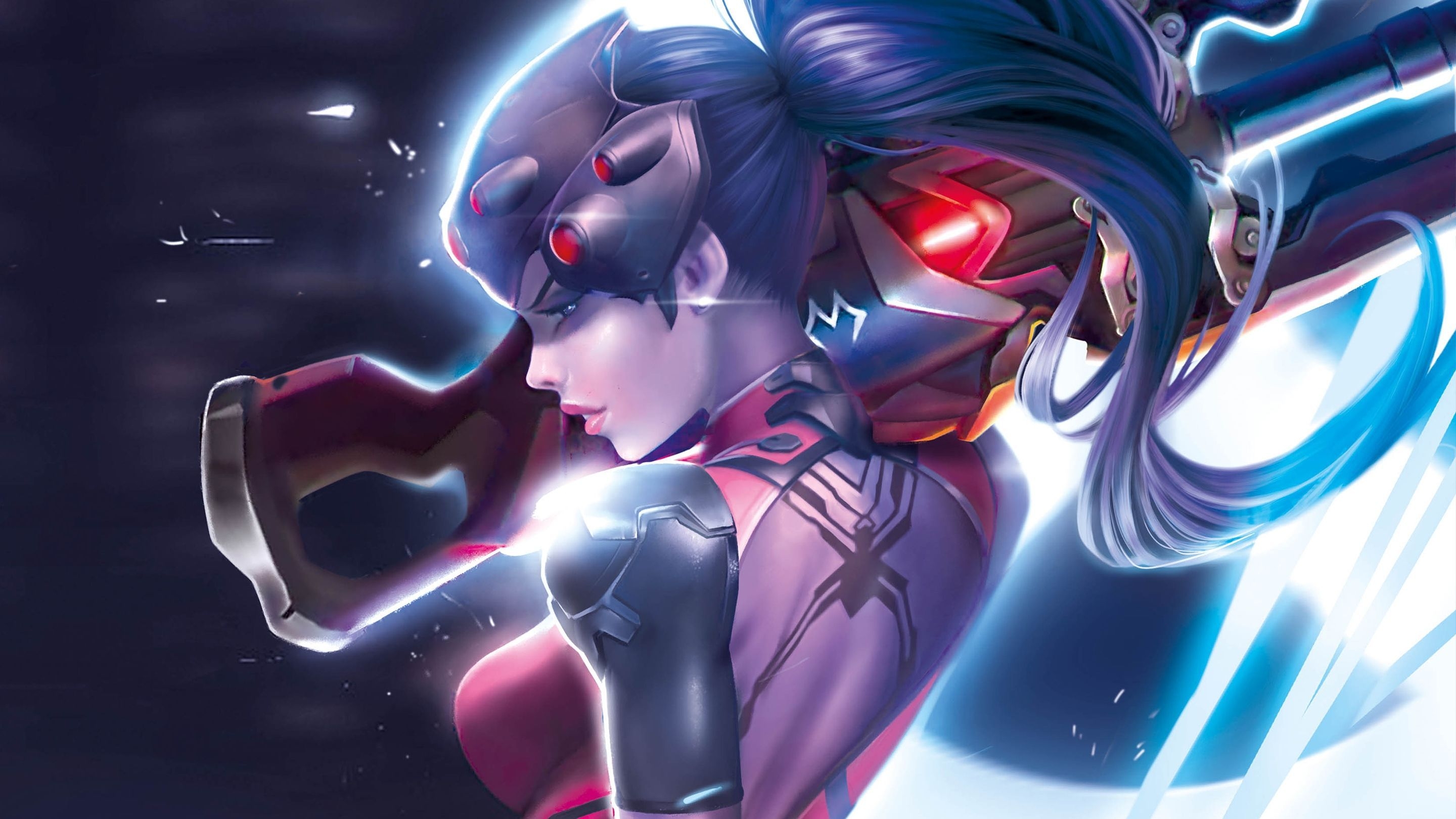 2880x1620 Cool Widowmaker Overwatch Game  wallpaper. Overwatch wallpaper, Overwatch widowmaker, Overwatch drawings, Desktop