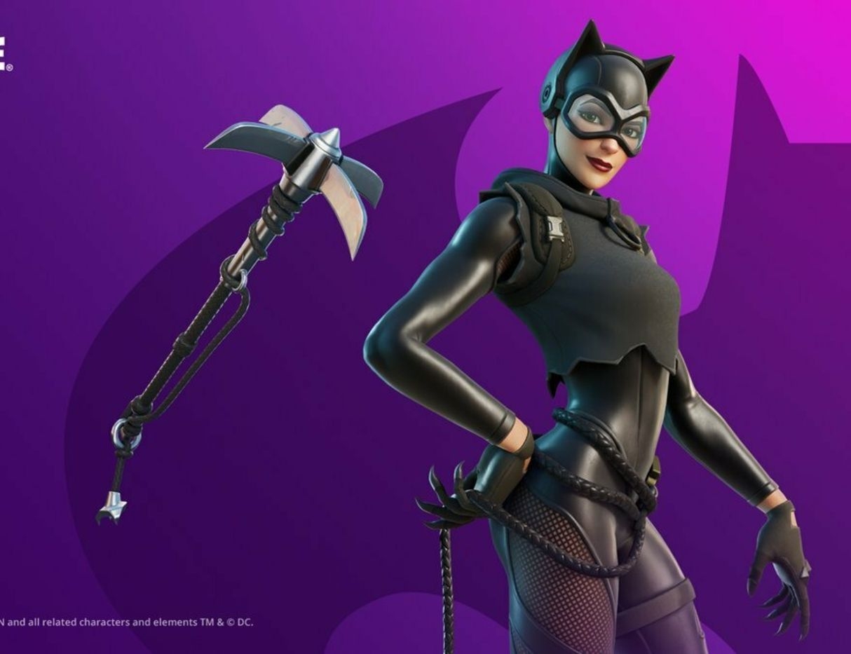 1220x940 New Fortnite Catwoman Skin Is Available Now, Desktop