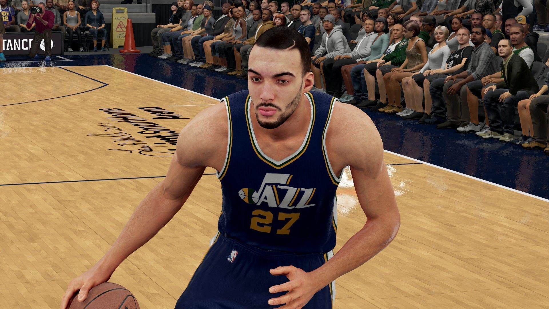 1920x1080 Rudy Gobert, Desktop