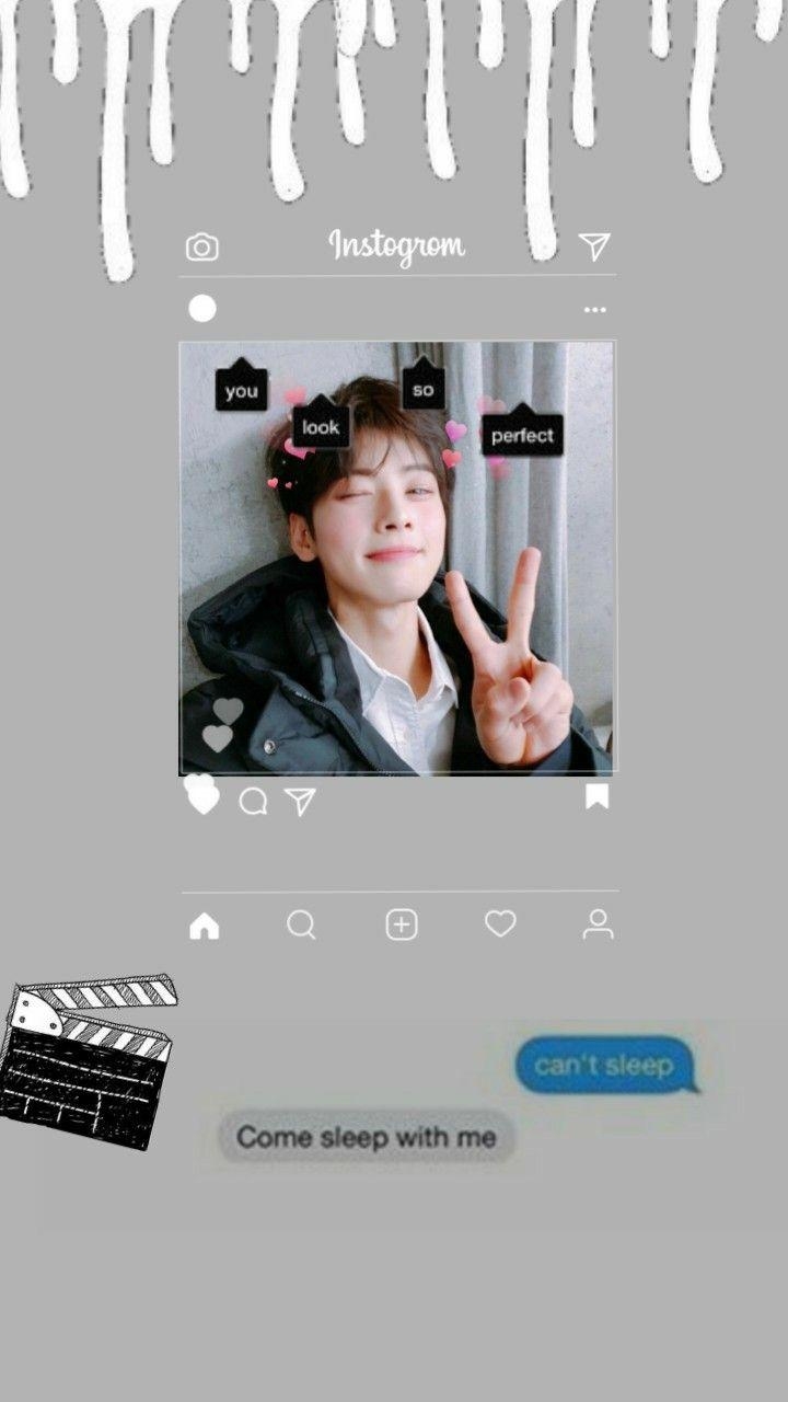 720x1280 Cha Eunwoo Lockscreen #kpoplockscreen #lockscreen, Phone