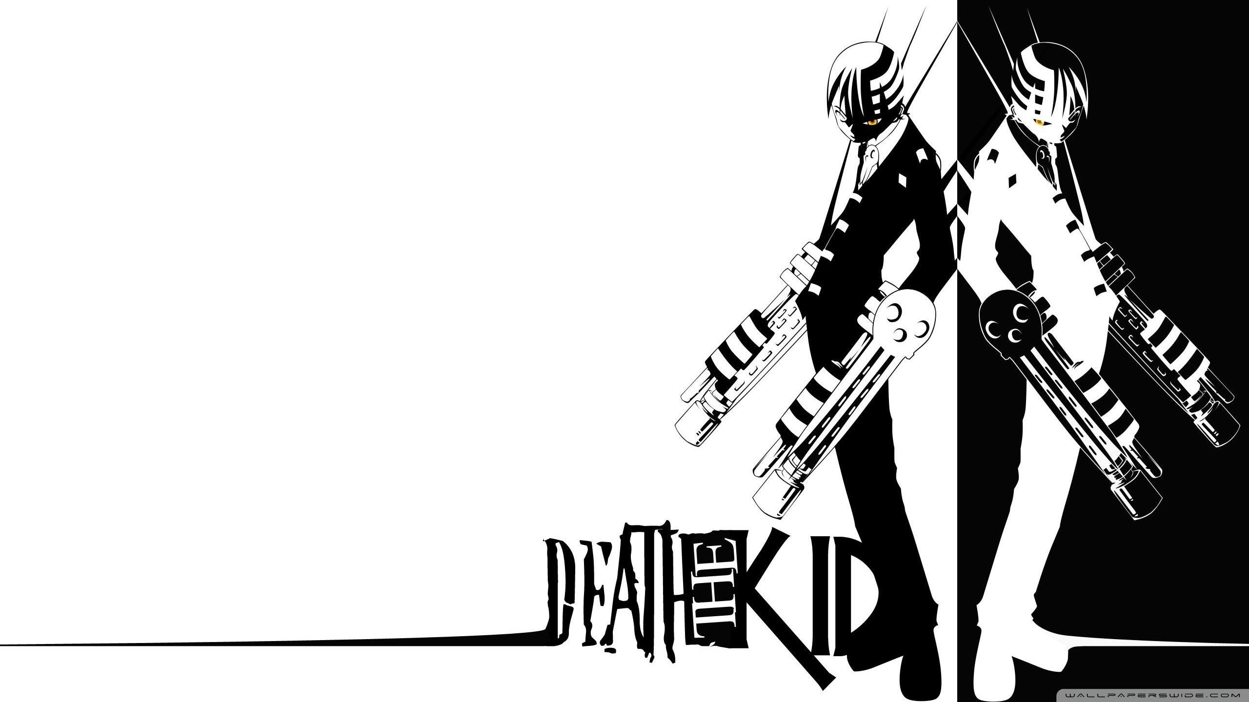 2560x1440 Soul Eater Wallpaper, Desktop