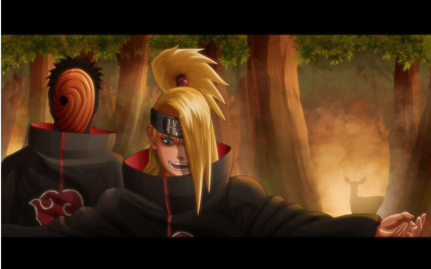 1680x1050 image For > Naruto Shippuden Wallpaper Tobi, Desktop