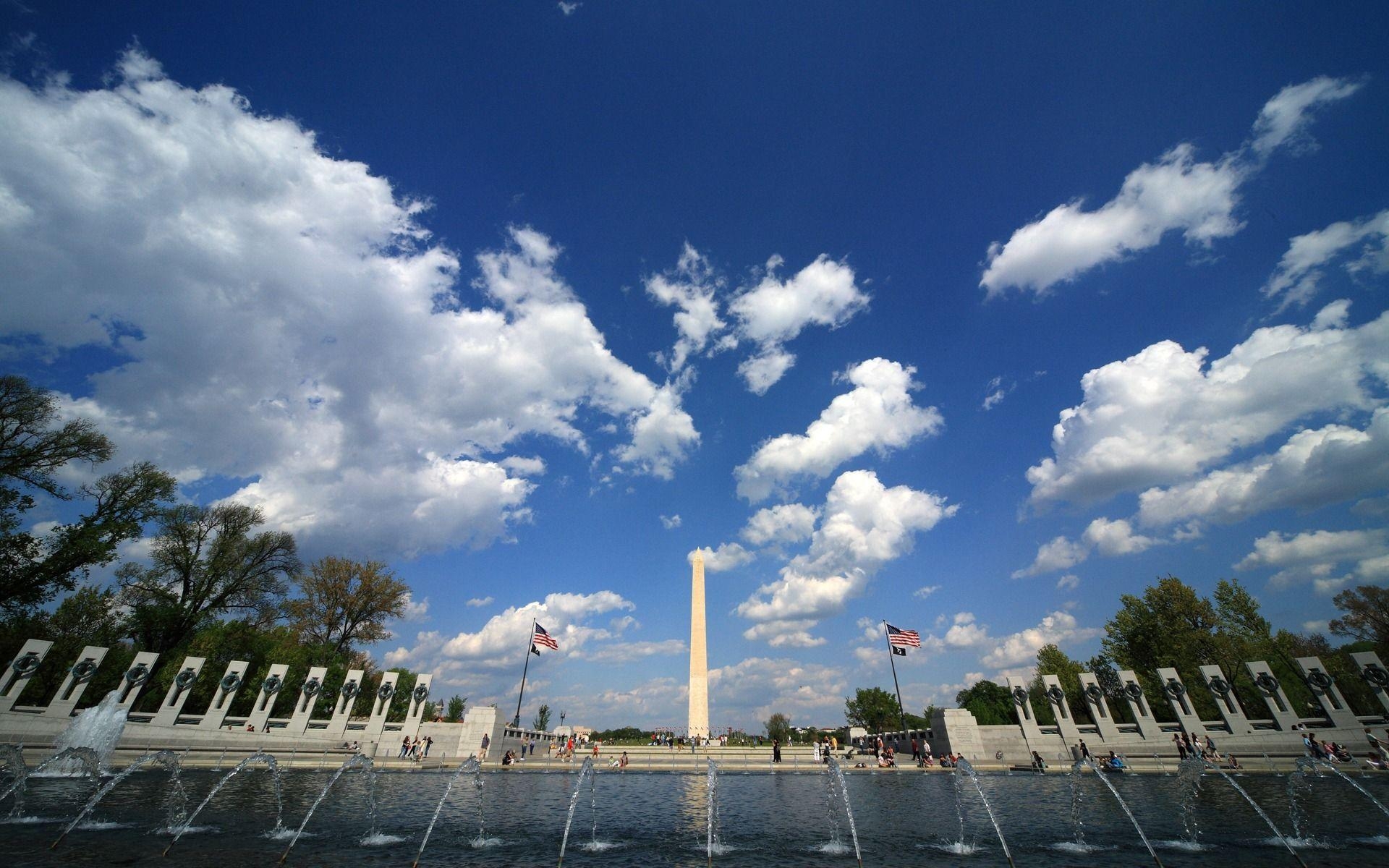 1920x1200 Washington Monument Wallpaper United States World Wallpaper in jpg, Desktop