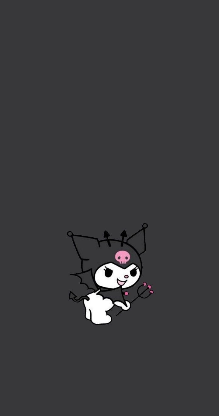 720x1370 Kuromi iPhone Wallpaper Free Kuromi iPhone Background, Phone