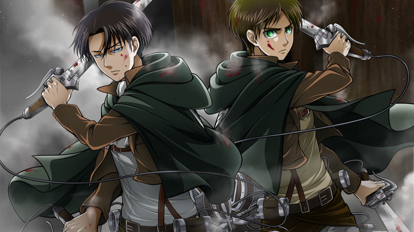 1370x770 Free download 597 Eren Yeager HD Wallpaper Background Image [1500x1066] for your Desktop, Mobile & Tablet. Explore Eren Yeager Wallpaper. Eren Yeager Wallpaper, Eren and Levi Wallpaper, Attack on Titan Wallpaper Eren, Desktop