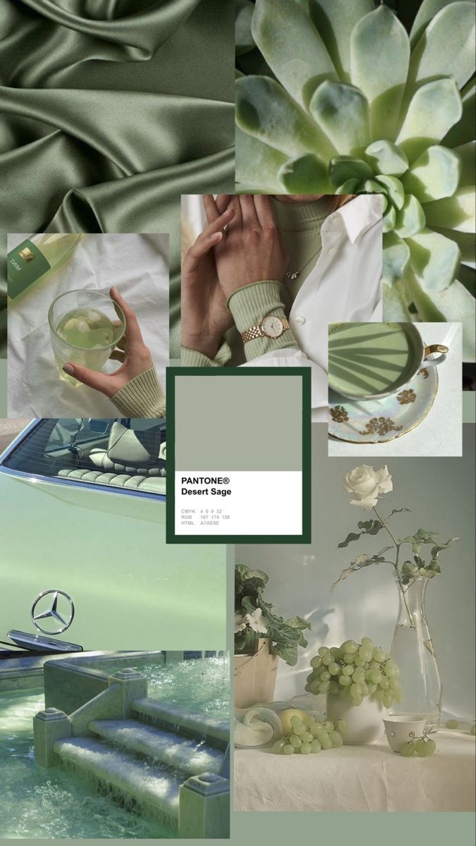 680x1200 collages i made. Sage green wallpaper, Aesthetic iphone wallpaper, Green wallpaper, Phone