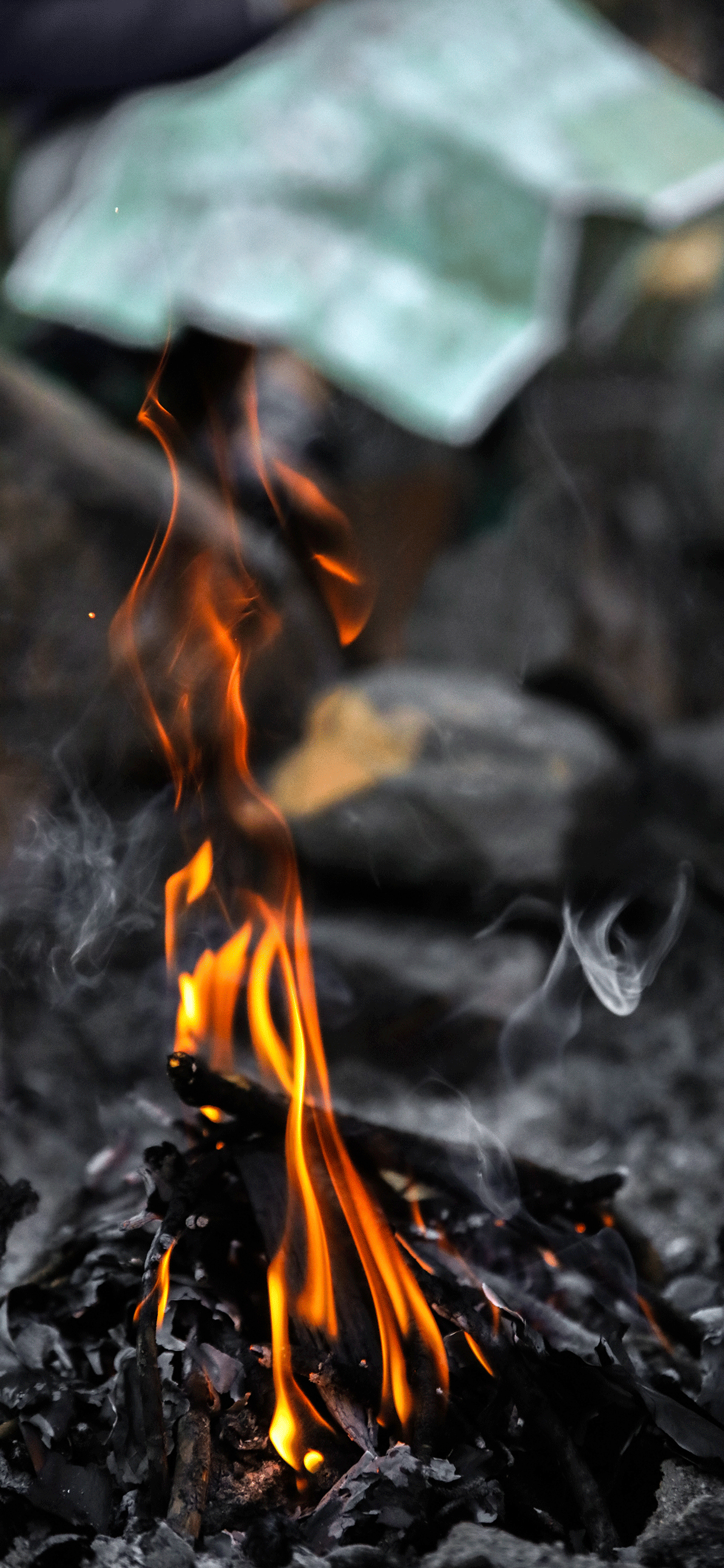 1250x2690 Fire Wallpaper for iPhone Pro Max, X, 6 Download, Phone