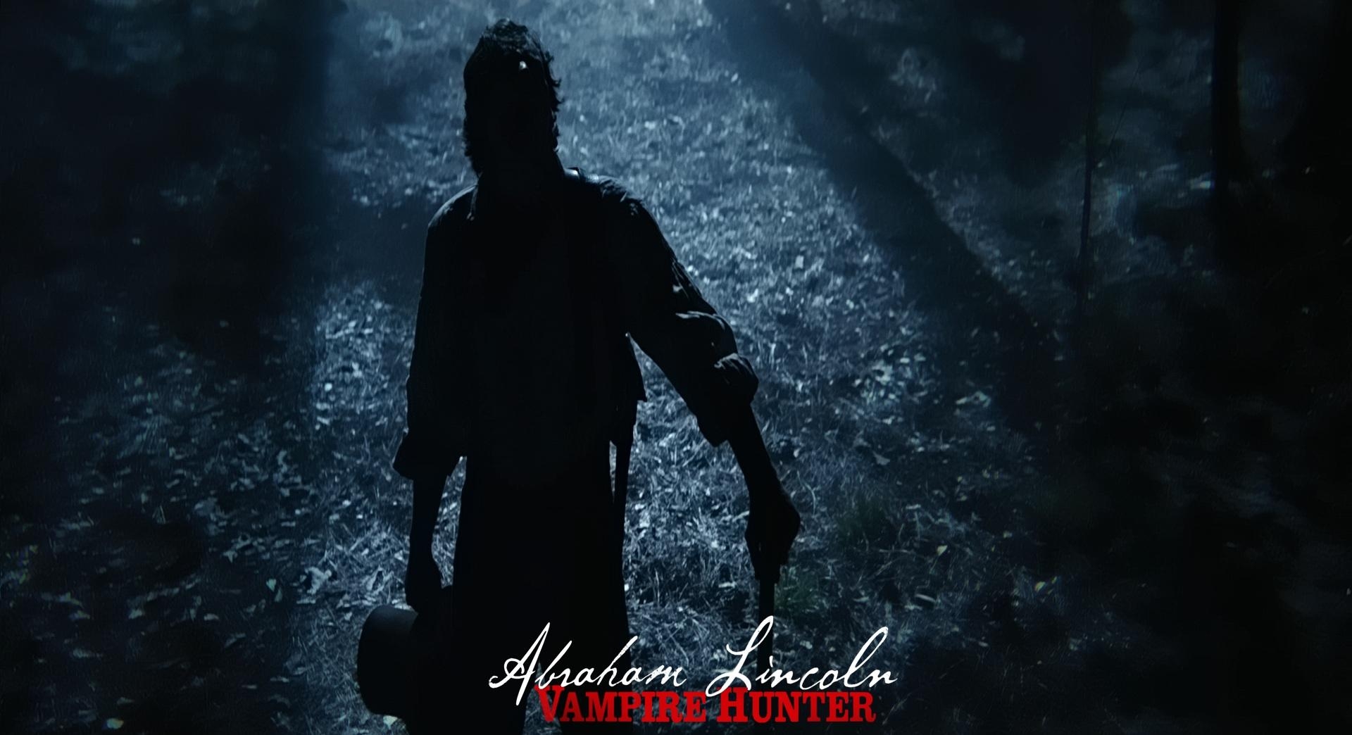 1920x1050 Abraham Lincoln Vampire Hunter wallpaper 4, Desktop