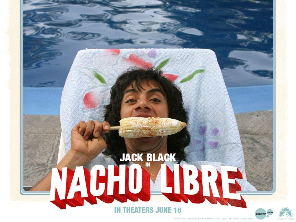 1030x770 Dinner From a Movie: Nacho Libre, Desktop