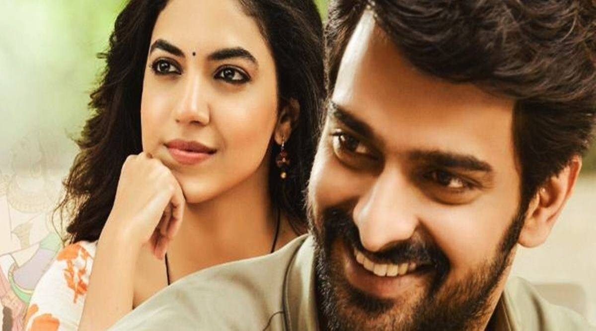 1200x670 Varudu Kaavalenu new teaser: Naga Shaurya finds his bride in reluctant Ritu Varma, watch. Entertainment News, The Indian Express, Desktop