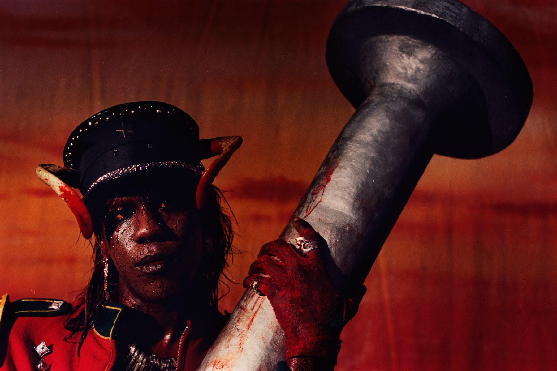 1800x1200 Yves Tumor Returns With New Song, Album, 2023 Tour Dates, Desktop