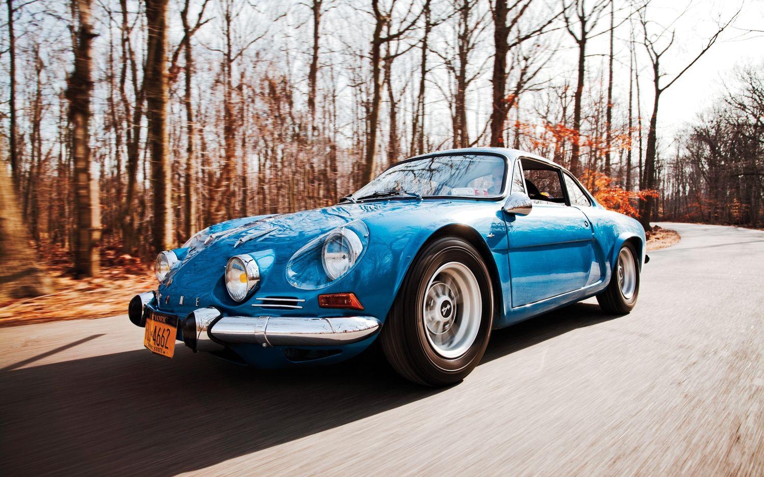 1500x940 For me, one of the most beautiful cars ever made. Renault Alpine, Desktop