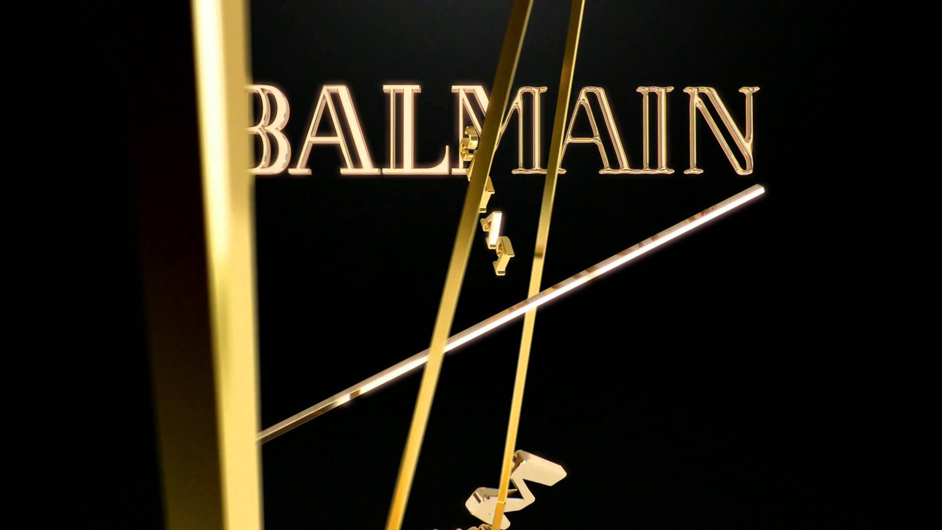 1920x1080 Balmain x H&M #HMBalmaination, Desktop