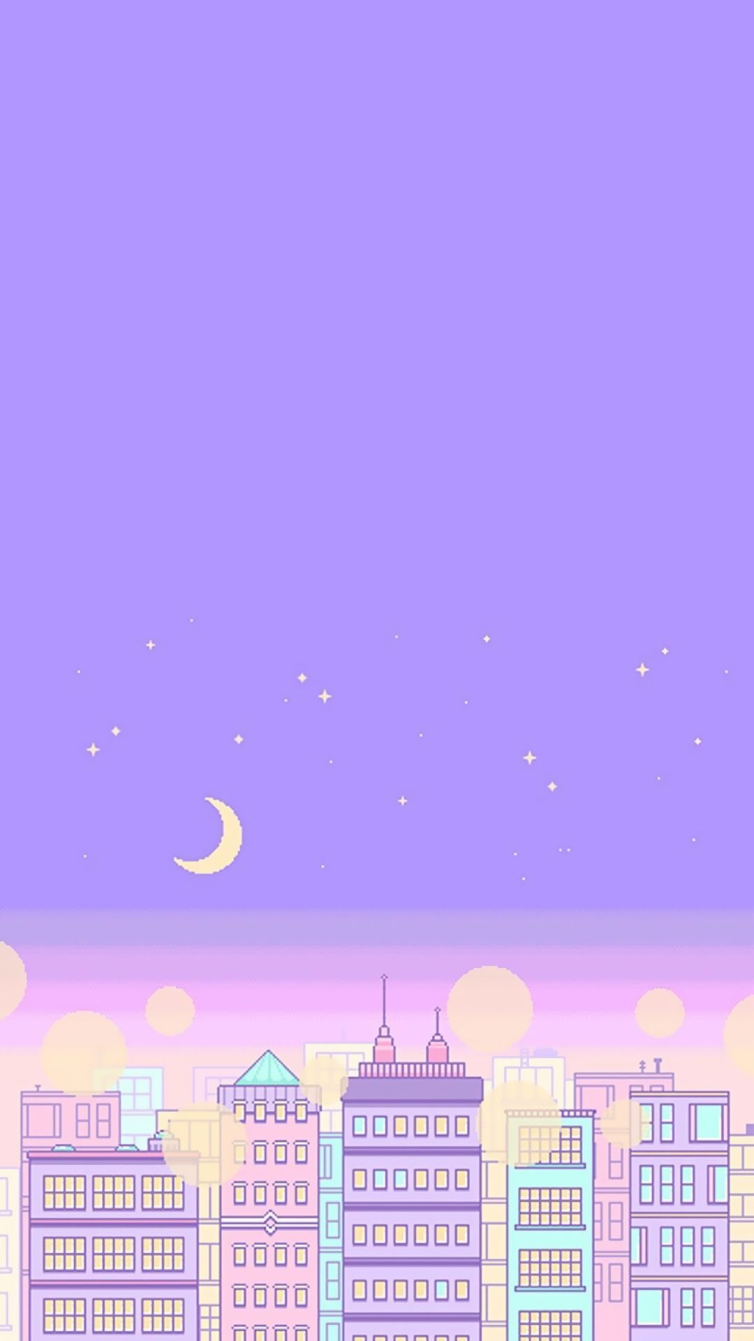 1080x1920 Purple wallpaper. Purple wallpaper iphone, Purple wallpaper, Aesthetic pastel wallpaper, Phone