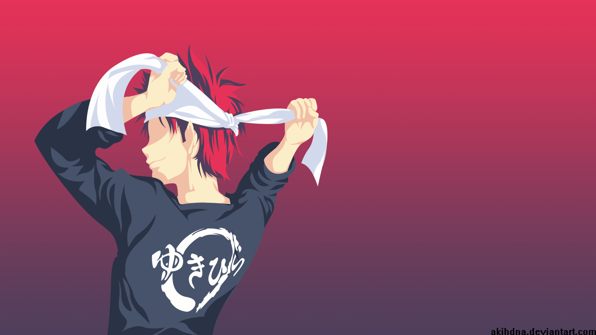 1920x1080 Food Wars: Shokugeki No Soma Computer Wallpaper, Desktop, Desktop