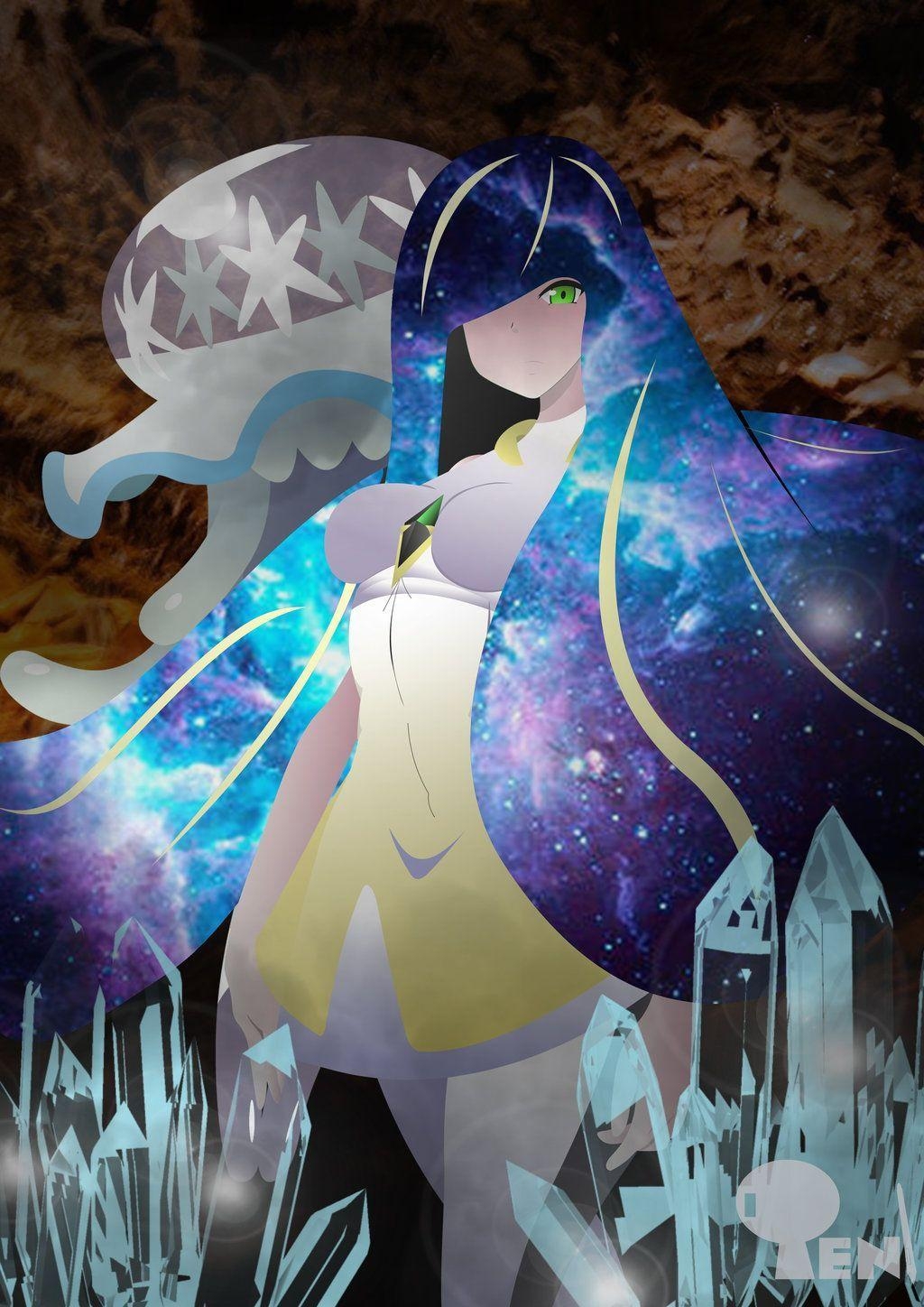 1030x1450 pokemon sun lusamine nihilego. Pokemon, Phone