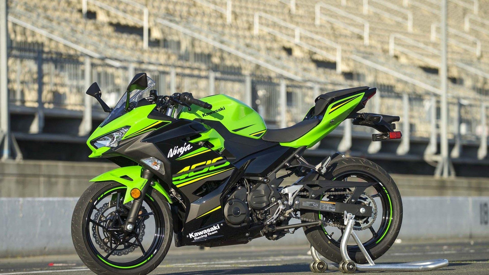 1920x1080 Kawasaki Ninja 400 First Ride Review, Desktop