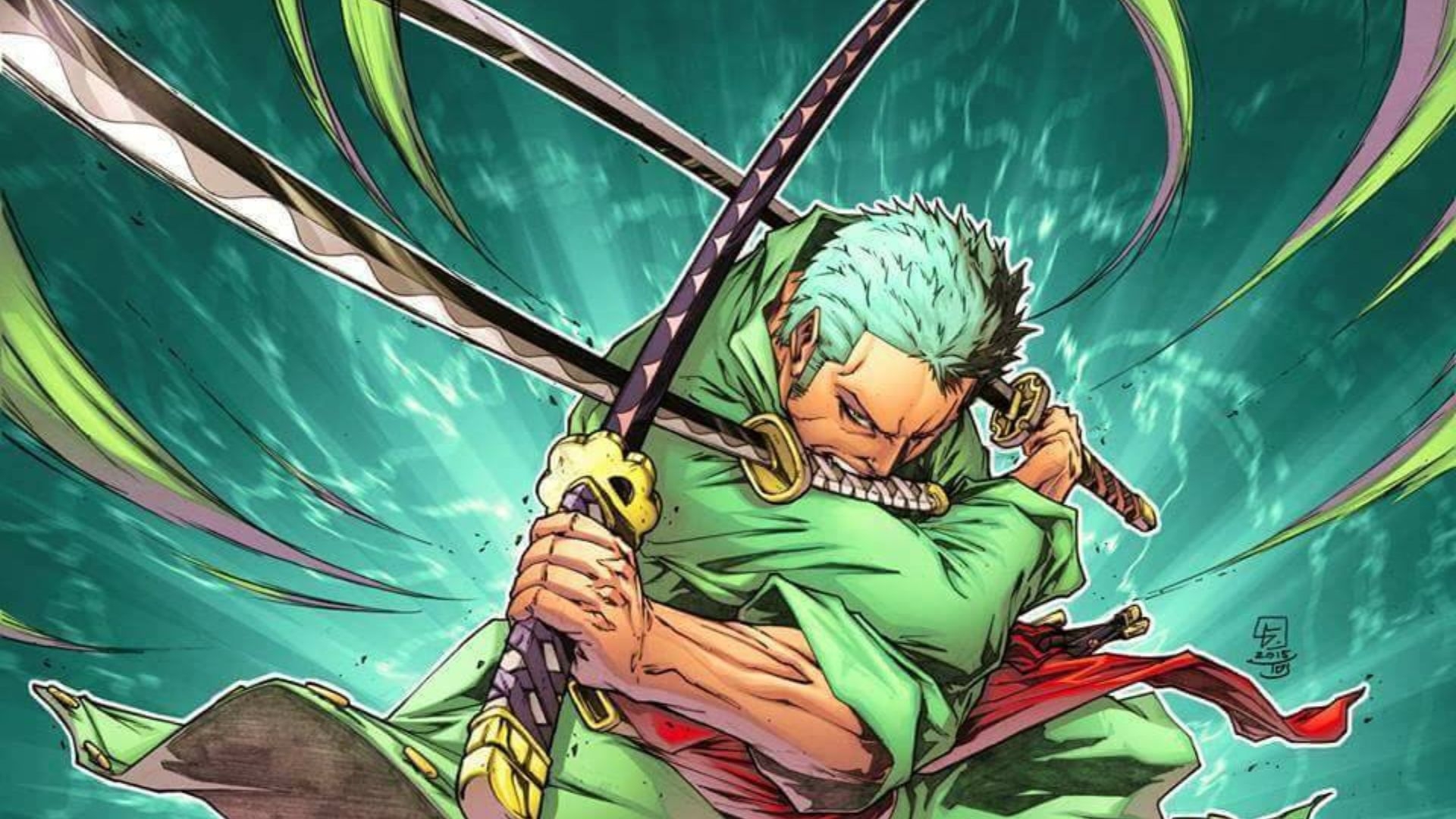 1920x1080 Zoro Wallpaper Zoro Background Download, Desktop