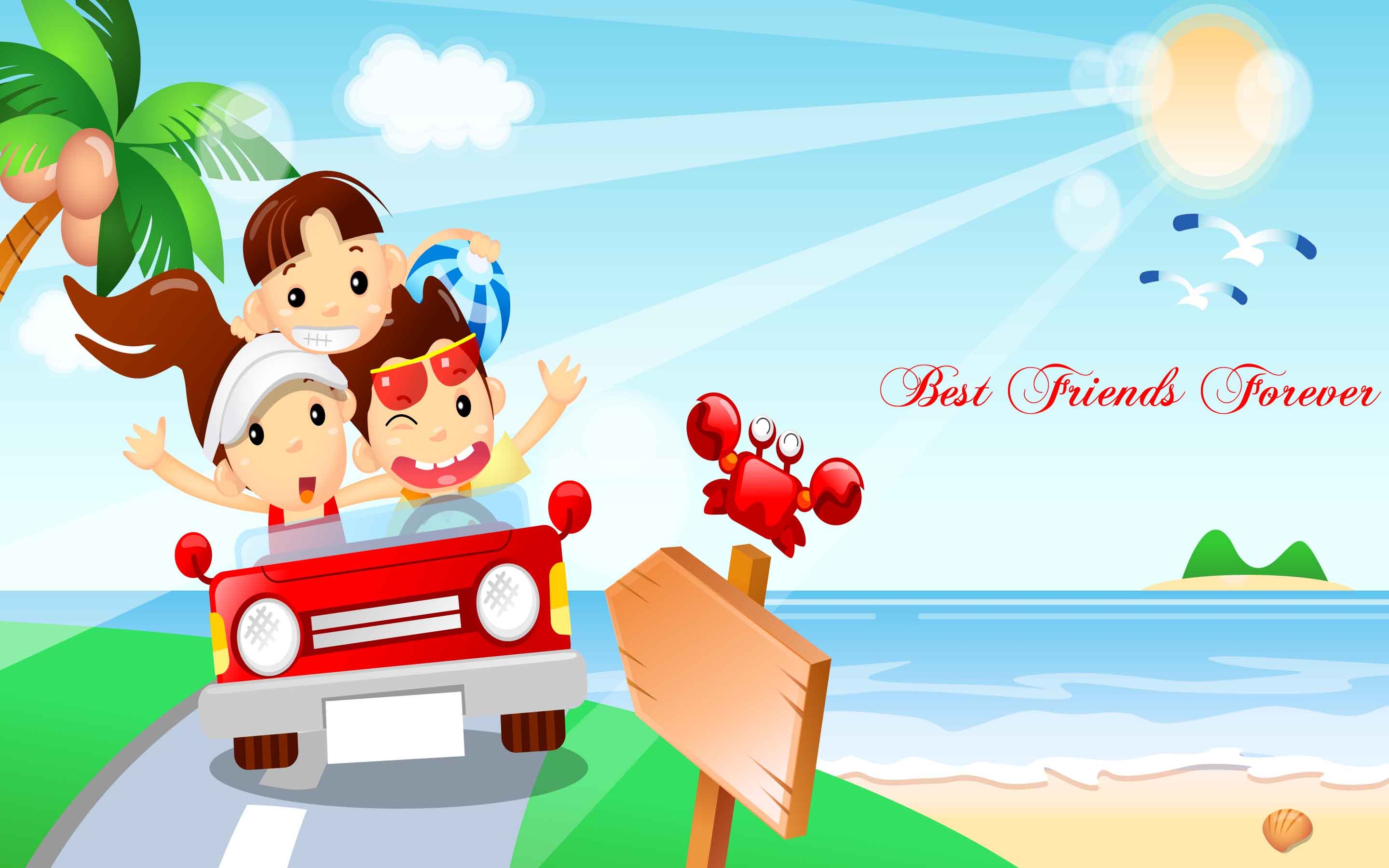 2880x1800 Wallpaper.wiki Best Friends Forever Wallpaper Free Download PIC, Desktop