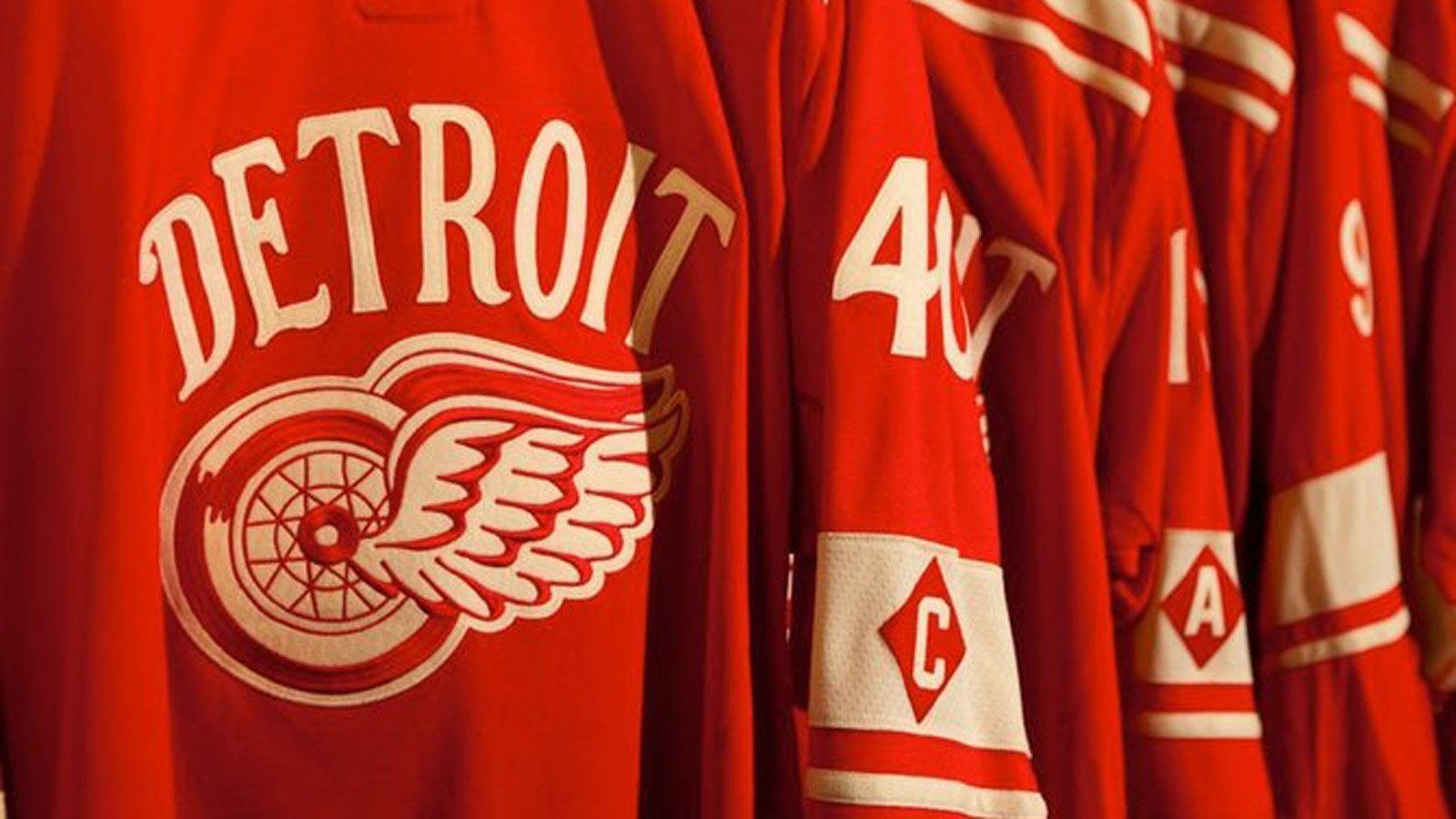 1600x900 Detroit Red Wings Wallpaper 2013, Desktop