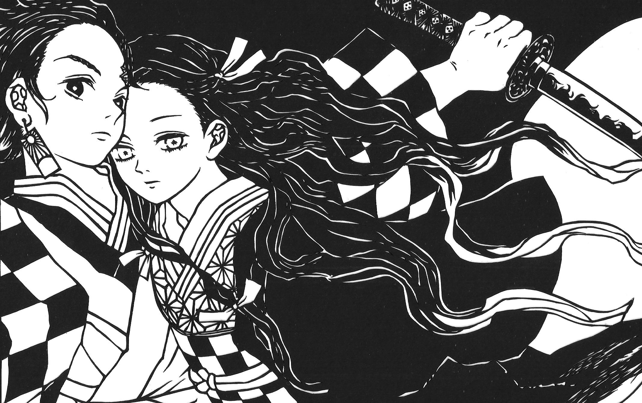 2140x1350 Demon Slayer: Kimetsu No Yaiba HD Wallpaper, Desktop