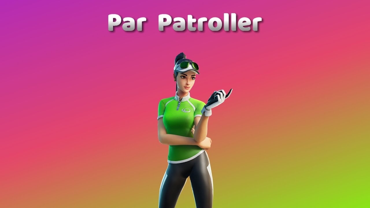 1280x720 Par Patroller Fortnite wallpaper, Desktop