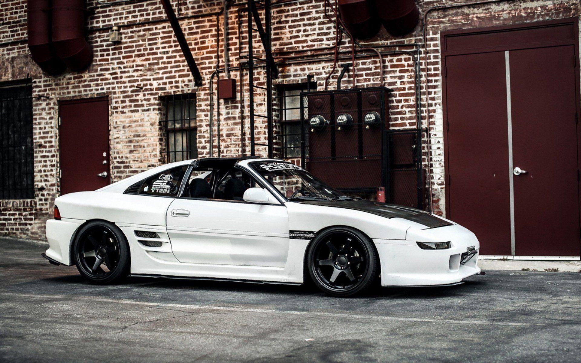 1920x1200 Toyota Mr2 Tuning, Desktop