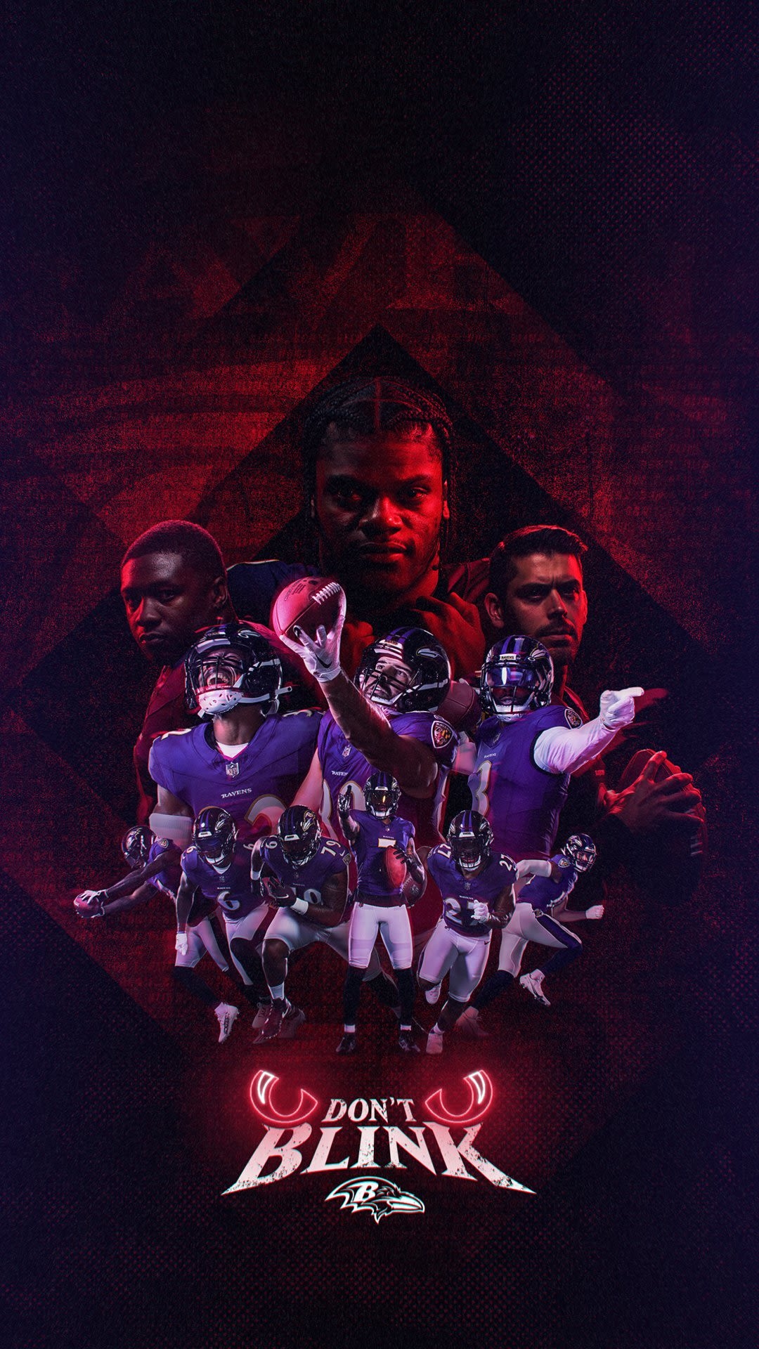 1080x1920 Ravens Wallpaper. Baltimore Ravens, Phone