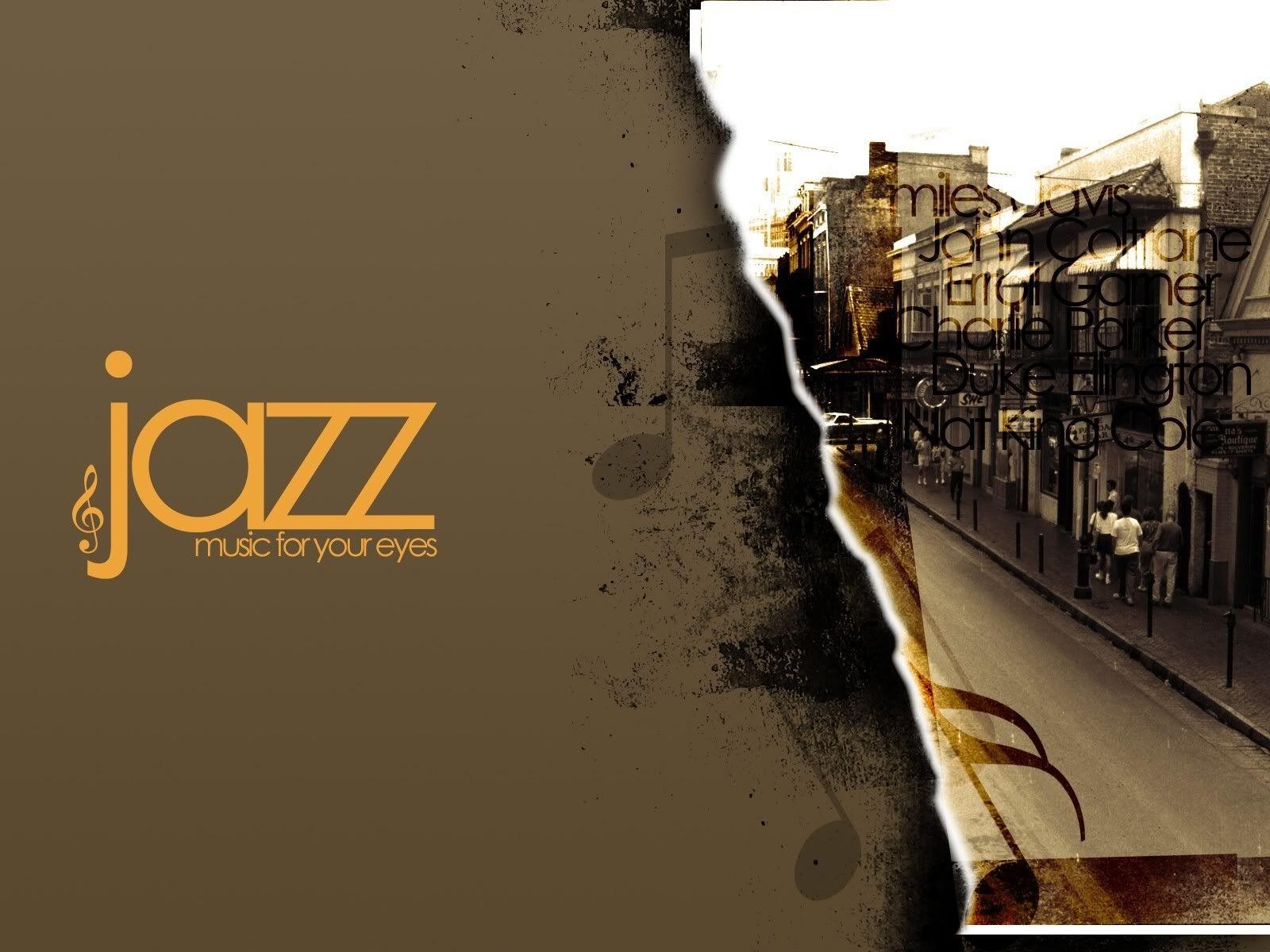 1600x1200 Jazz Music Wallpaper HD Cool 7 HD Wallpaper, Desktop