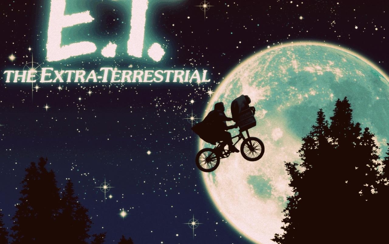 1280x810 E.T. the extra terrestrial wallpaper. E.T. the extra terrestrial, Desktop