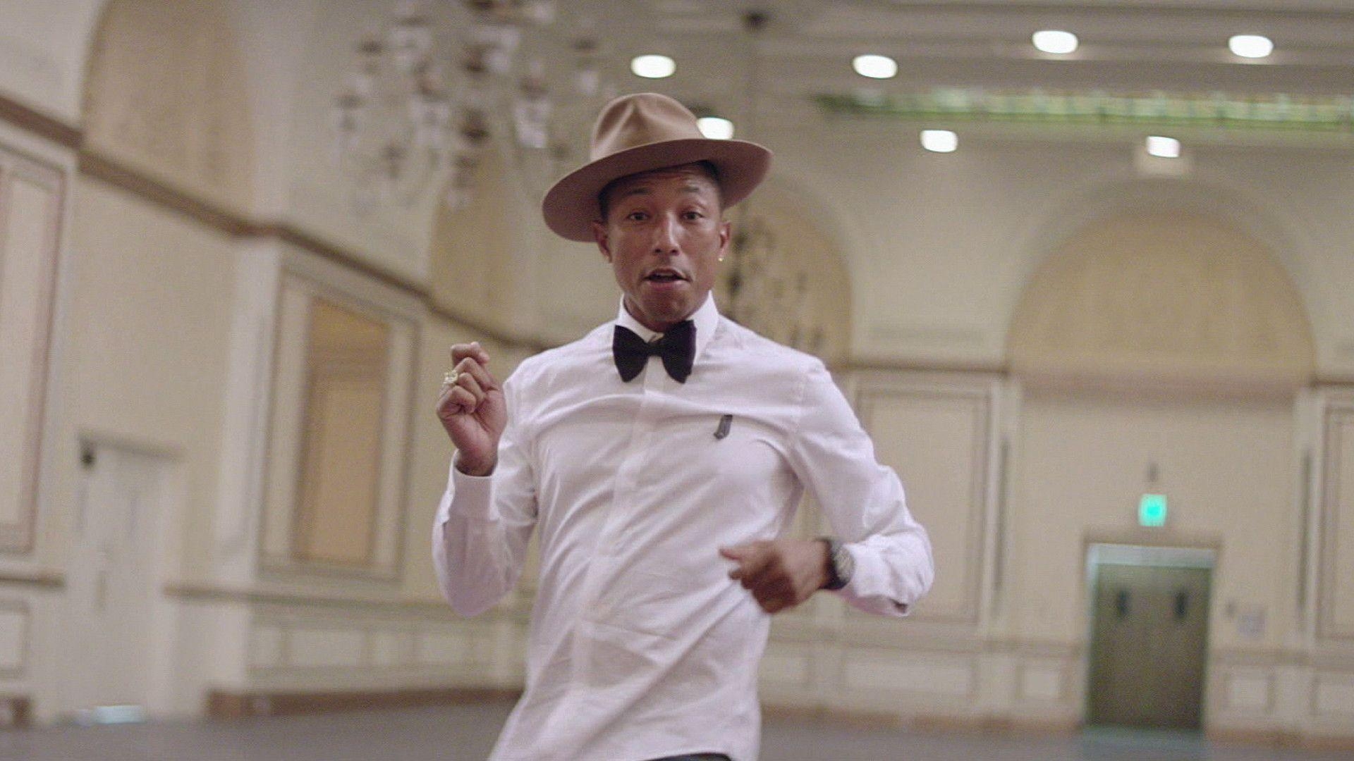 1920x1080 Pharrell Williams Happy, Desktop