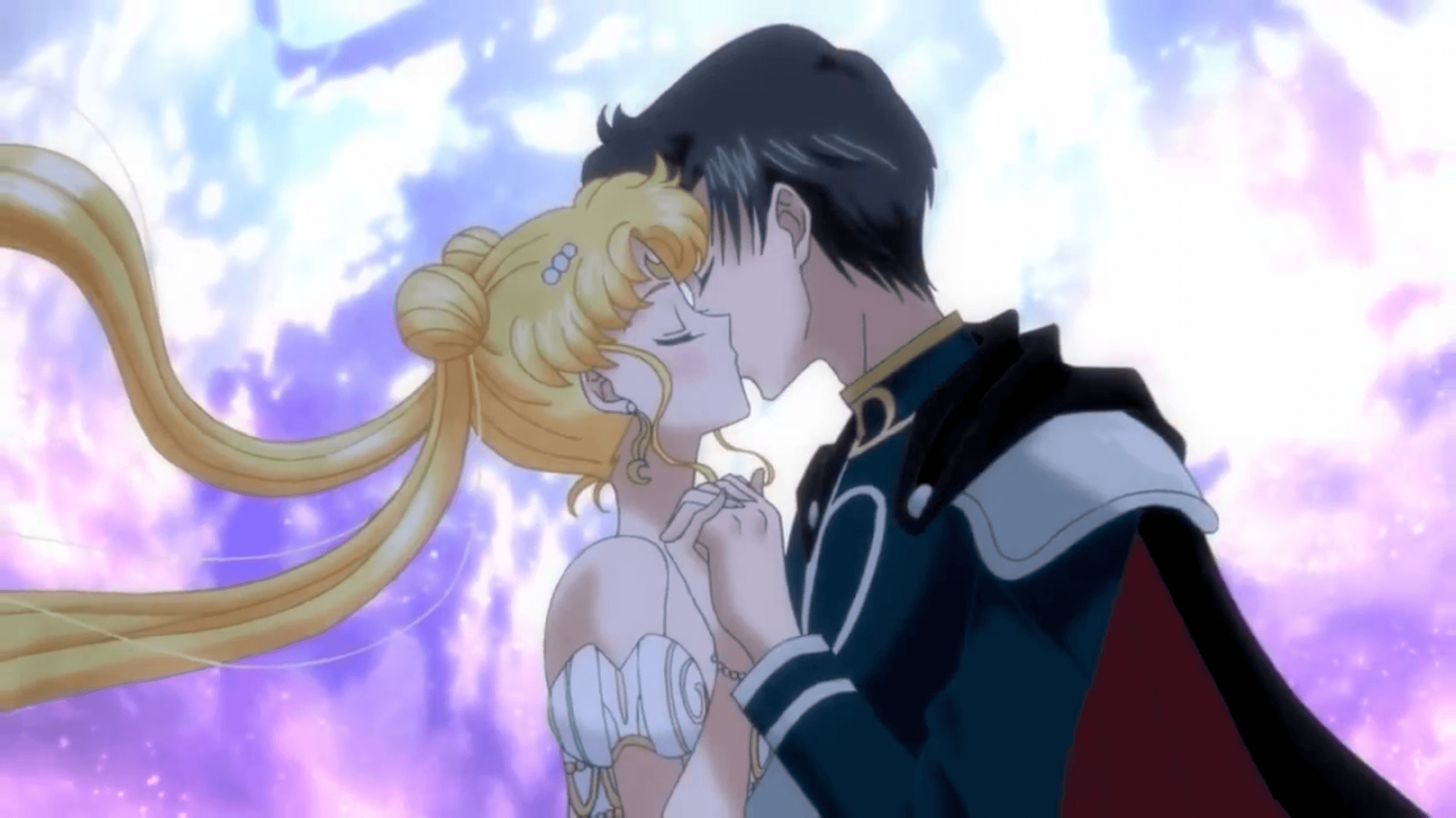 2560x1440 Sailor Moon: Crystal. Sailor moon, Desktop