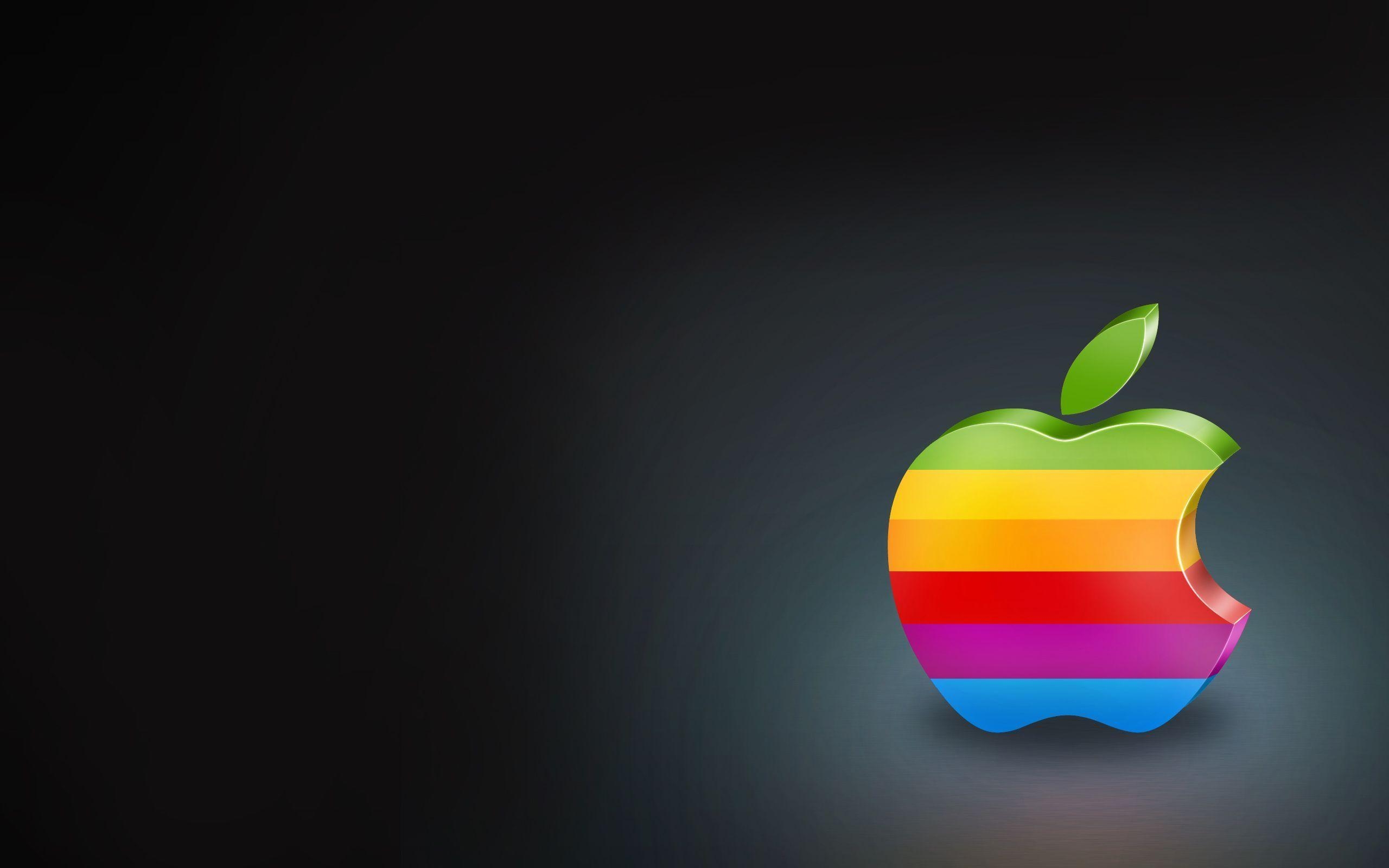 2560x1600 Apple retro style desktop PC and Mac wallpaper, Desktop