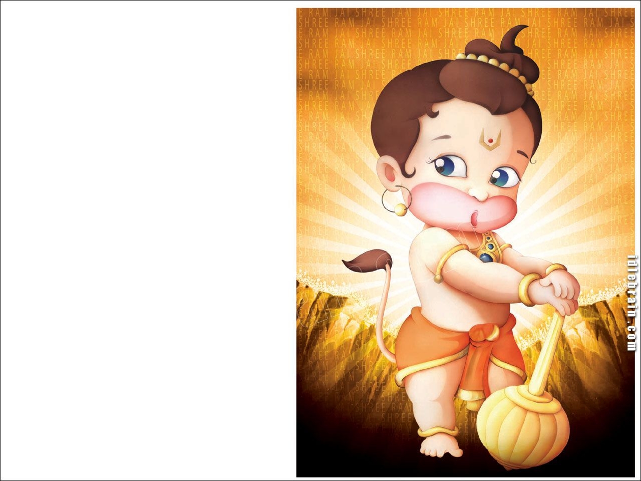 1280x960 Hanuman film wallpaper, Desktop