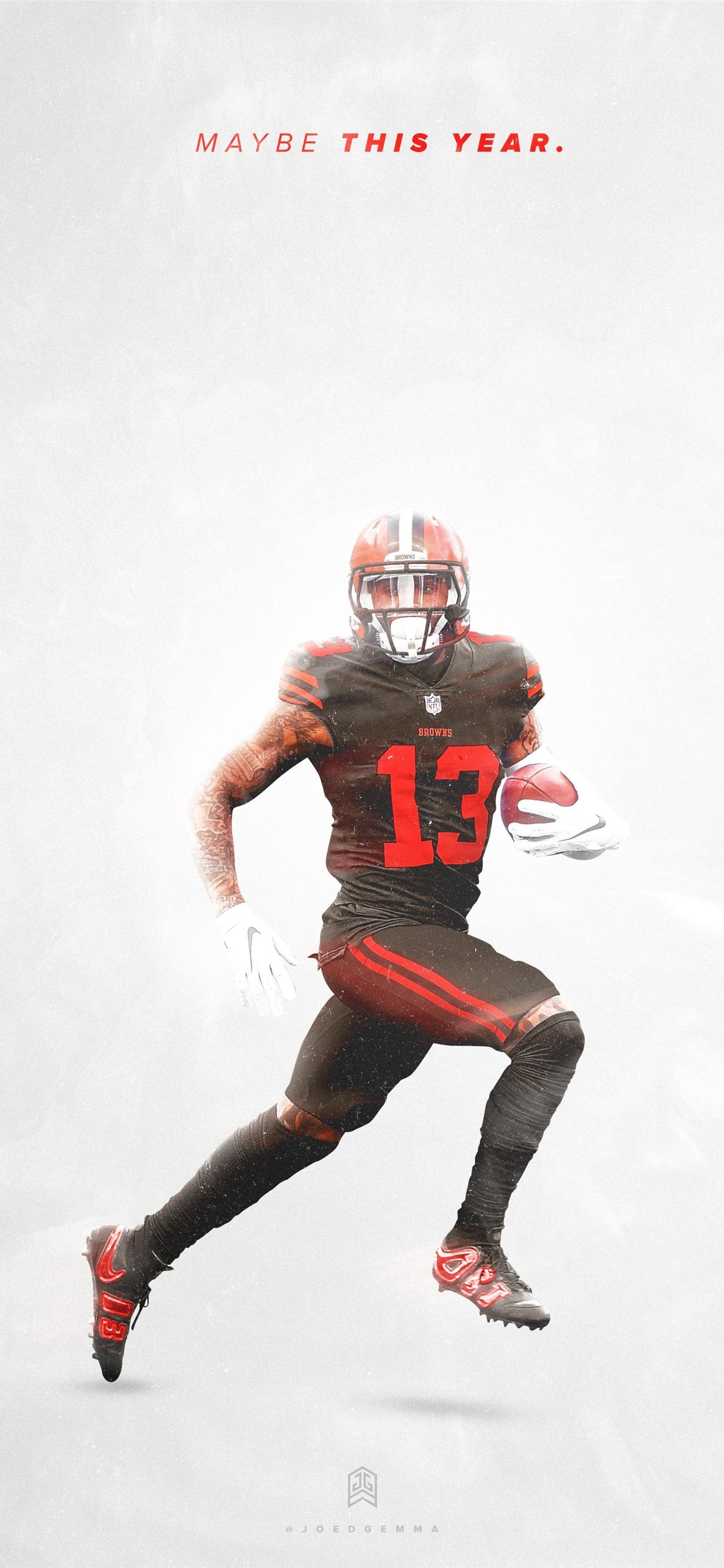 1290x2780 Best Cleveland browns iPhone HD, Phone