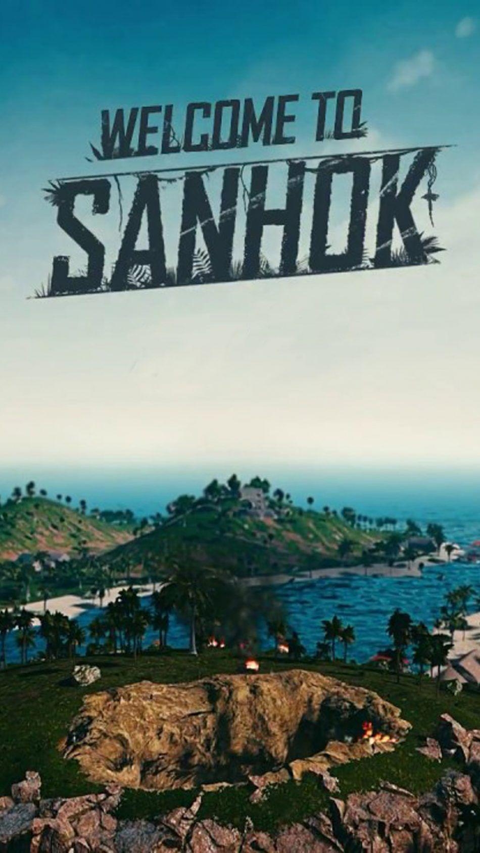 950x1690 Welcome To Sanhok PlayerUnknown's Battlegrounds (PUBG) Free 4K, Phone